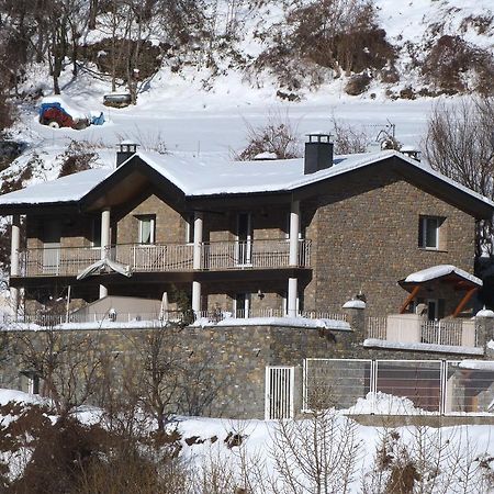 Xalet Marsal-Vacances Pirinenca Villa Encamp Buitenkant foto