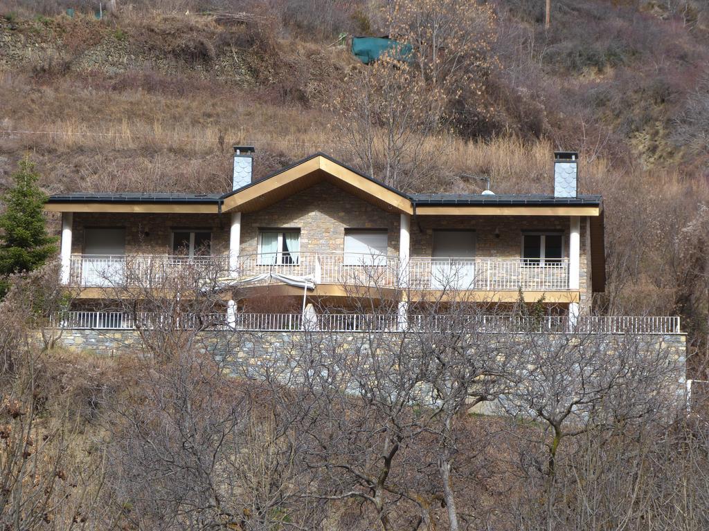 Xalet Marsal-Vacances Pirinenca Villa Encamp Kamer foto