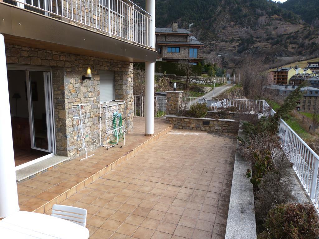 Xalet Marsal-Vacances Pirinenca Villa Encamp Kamer foto