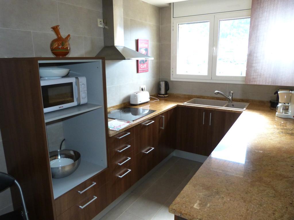 Xalet Marsal-Vacances Pirinenca Villa Encamp Kamer foto