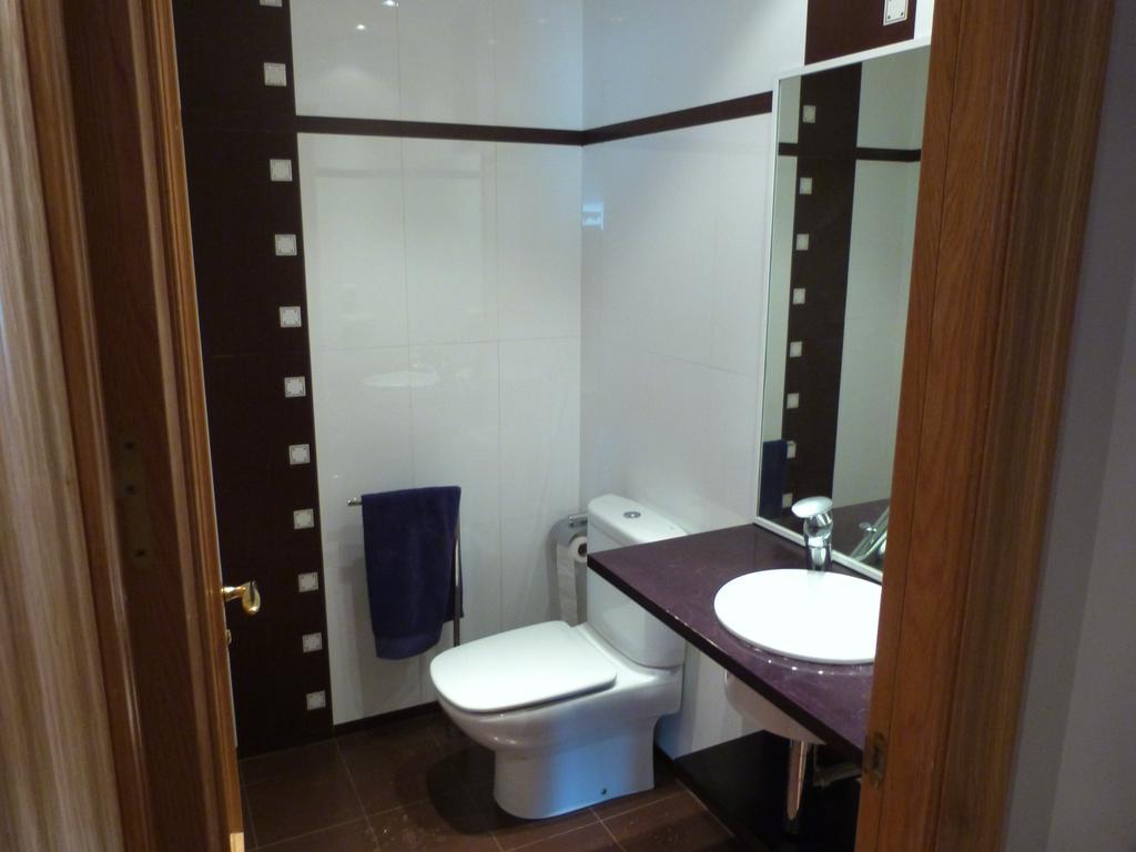 Xalet Marsal-Vacances Pirinenca Villa Encamp Kamer foto