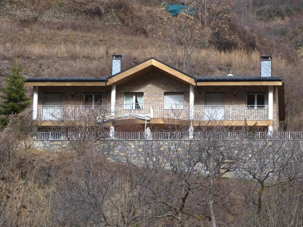 Xalet Marsal-Vacances Pirinenca Villa Encamp Kamer foto