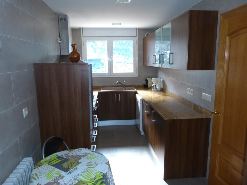 Xalet Marsal-Vacances Pirinenca Villa Encamp Kamer foto