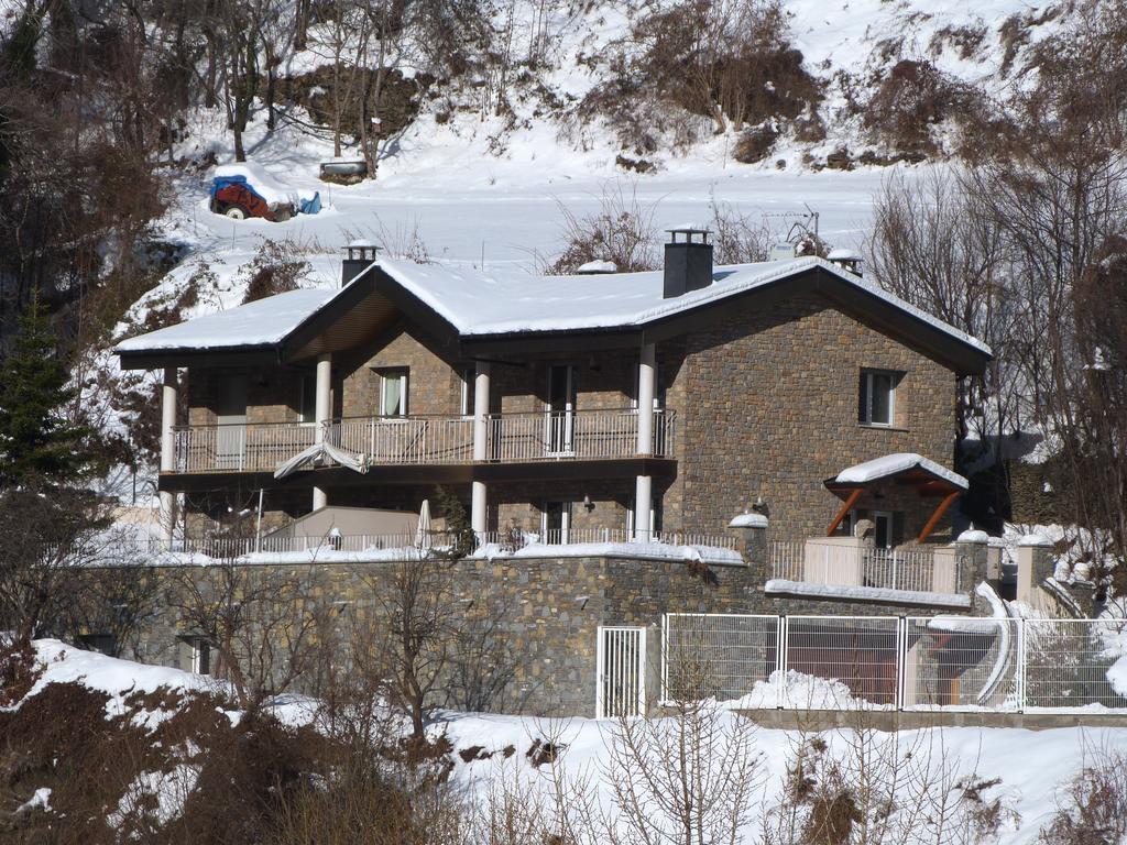 Xalet Marsal-Vacances Pirinenca Villa Encamp Buitenkant foto