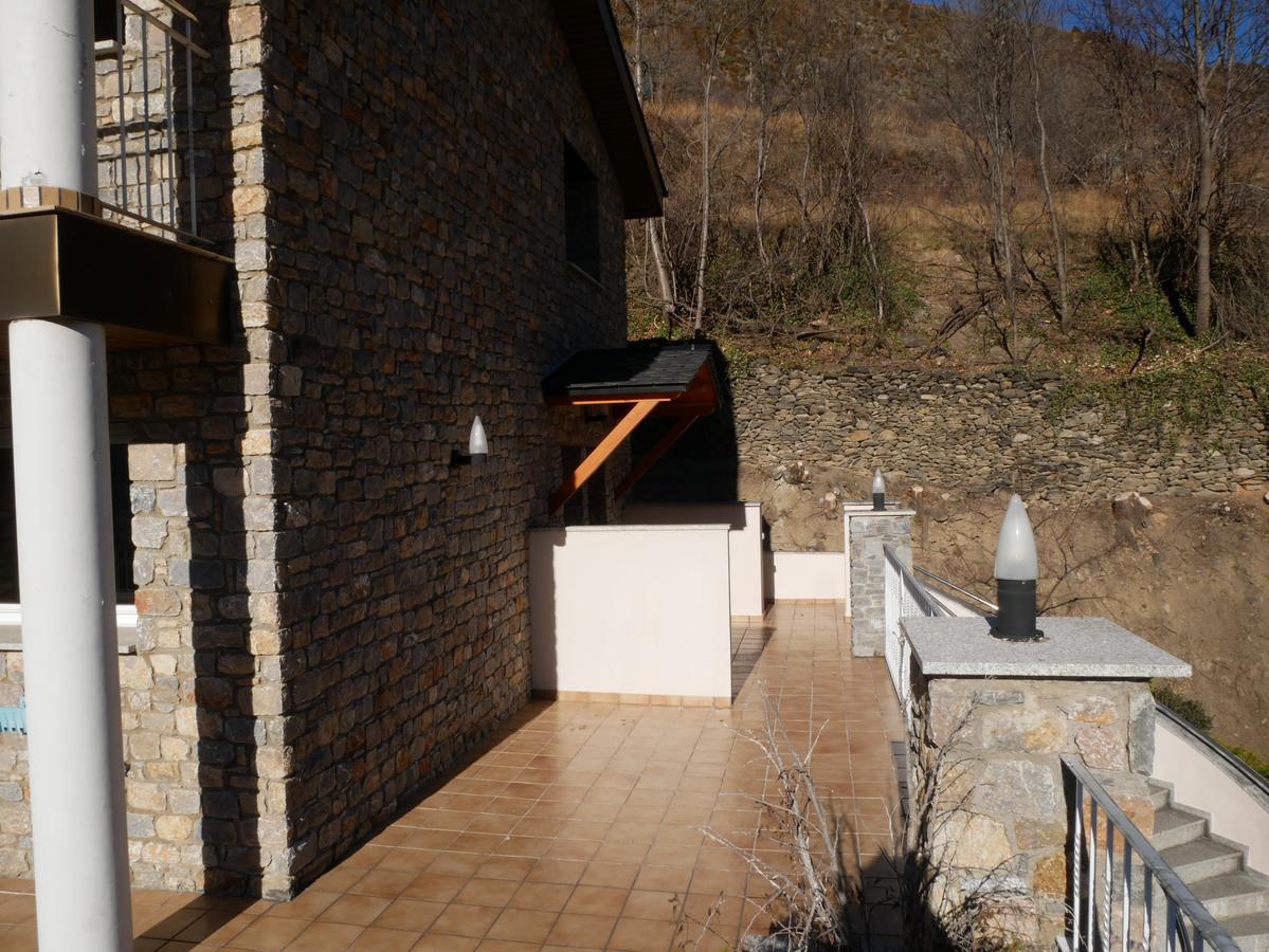 Xalet Marsal-Vacances Pirinenca Villa Encamp Buitenkant foto