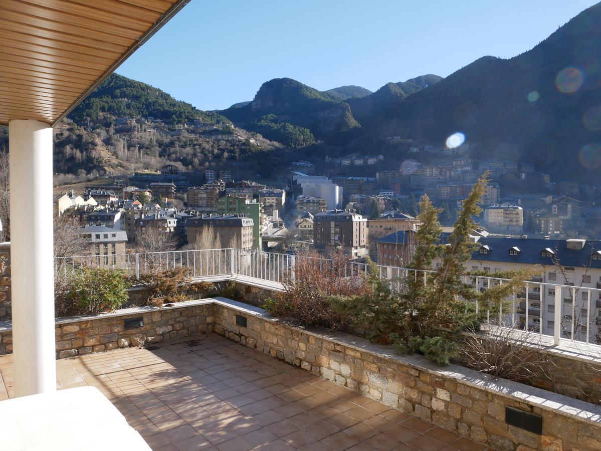 Xalet Marsal-Vacances Pirinenca Villa Encamp Buitenkant foto