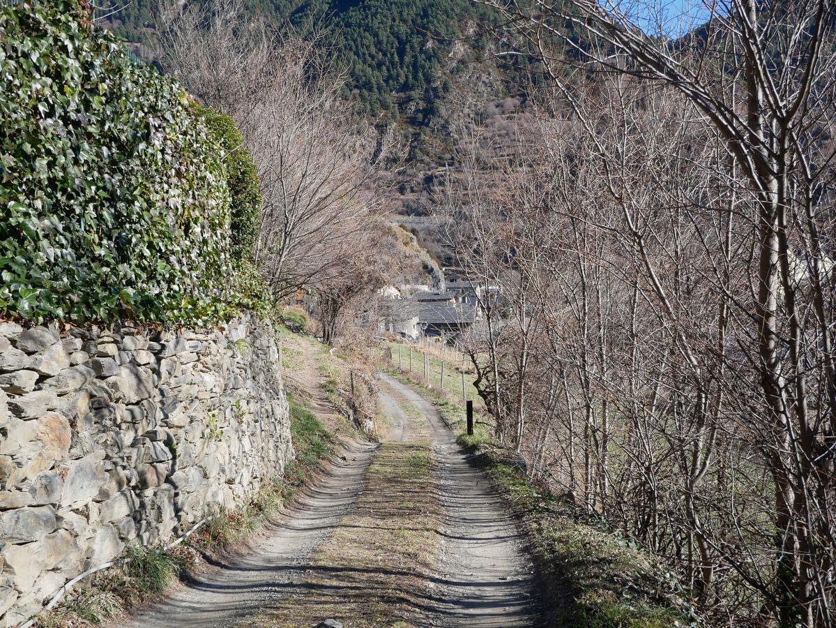 Xalet Marsal-Vacances Pirinenca Villa Encamp Buitenkant foto