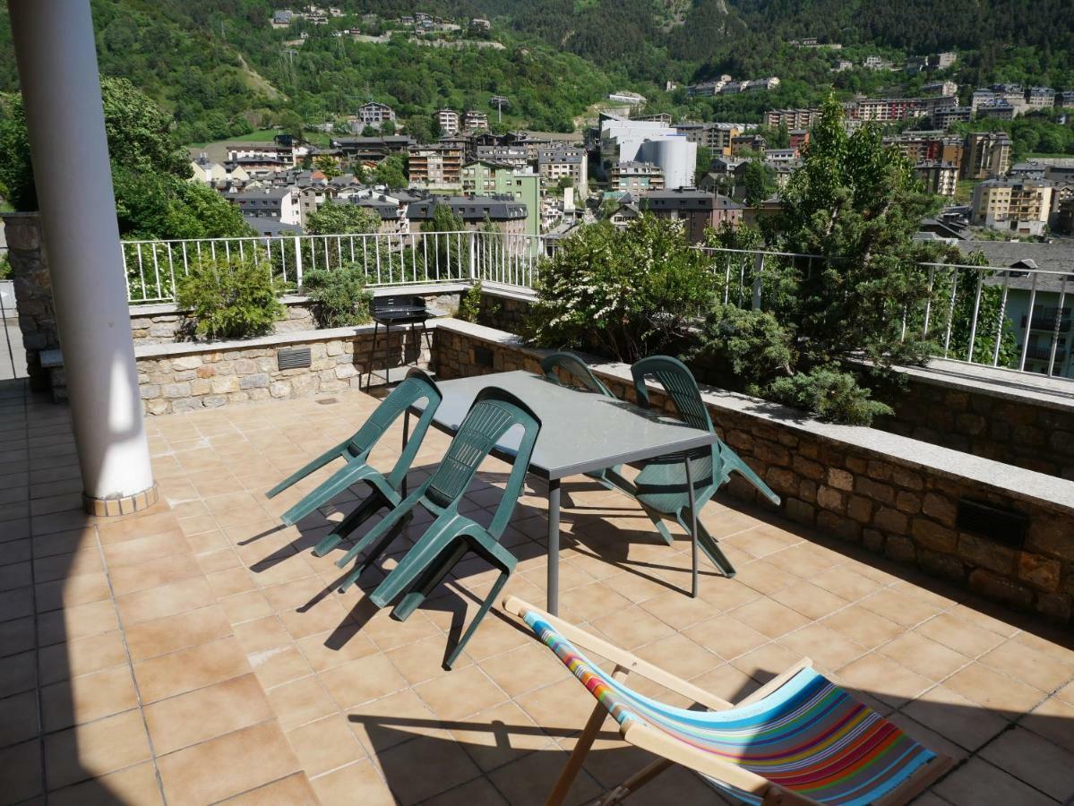 Xalet Marsal-Vacances Pirinenca Villa Encamp Buitenkant foto