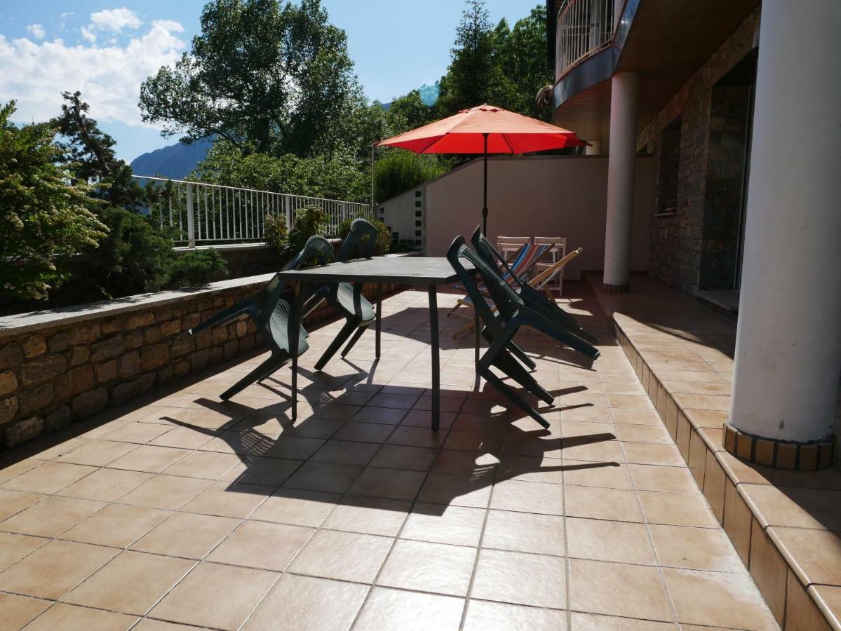 Xalet Marsal-Vacances Pirinenca Villa Encamp Buitenkant foto