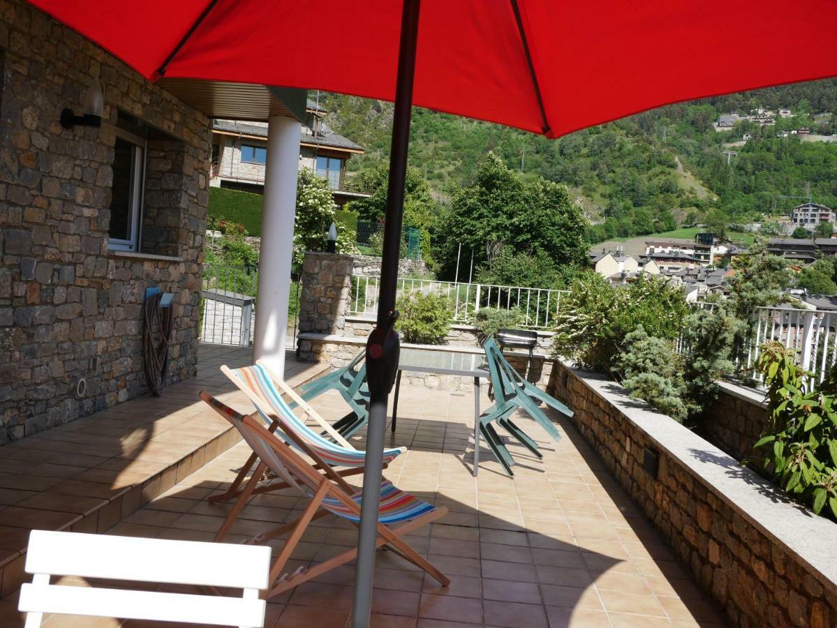 Xalet Marsal-Vacances Pirinenca Villa Encamp Buitenkant foto