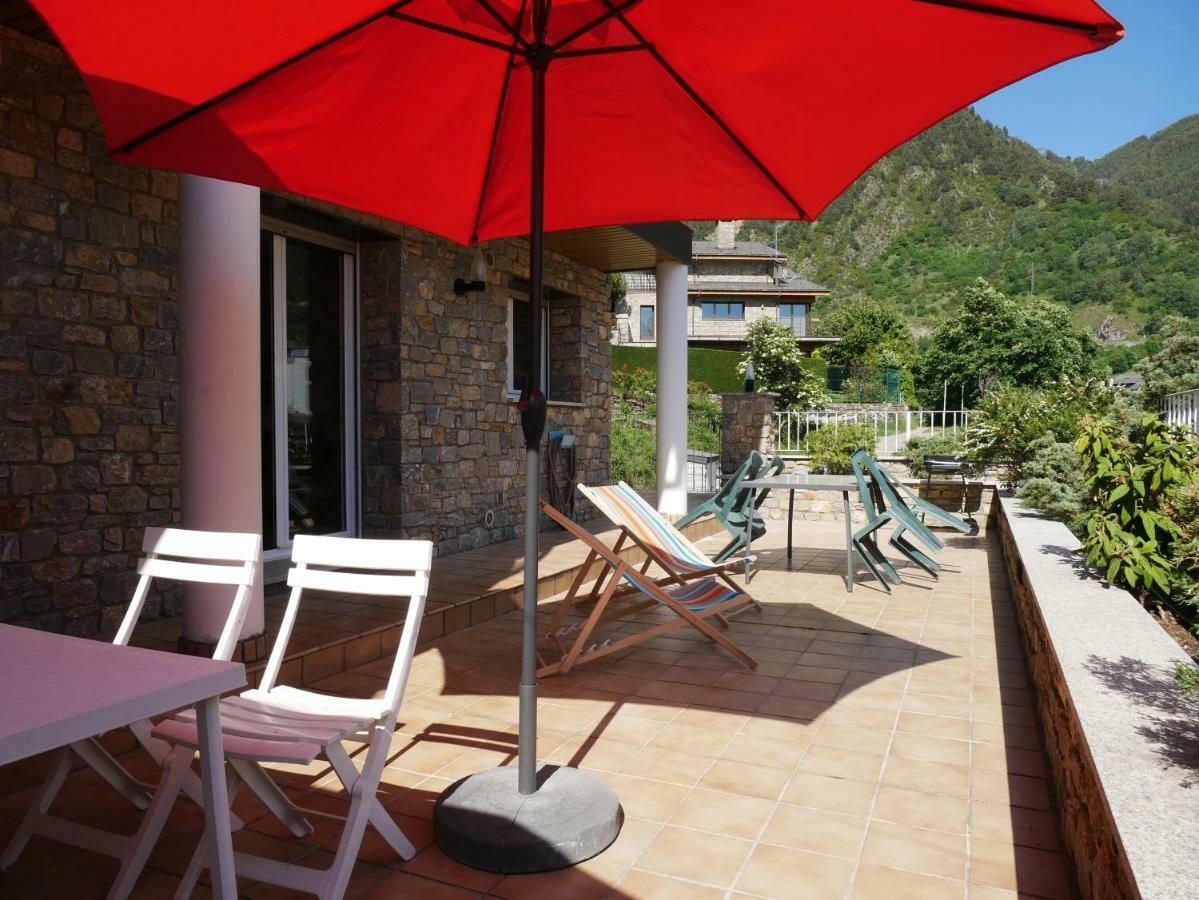 Xalet Marsal-Vacances Pirinenca Villa Encamp Buitenkant foto